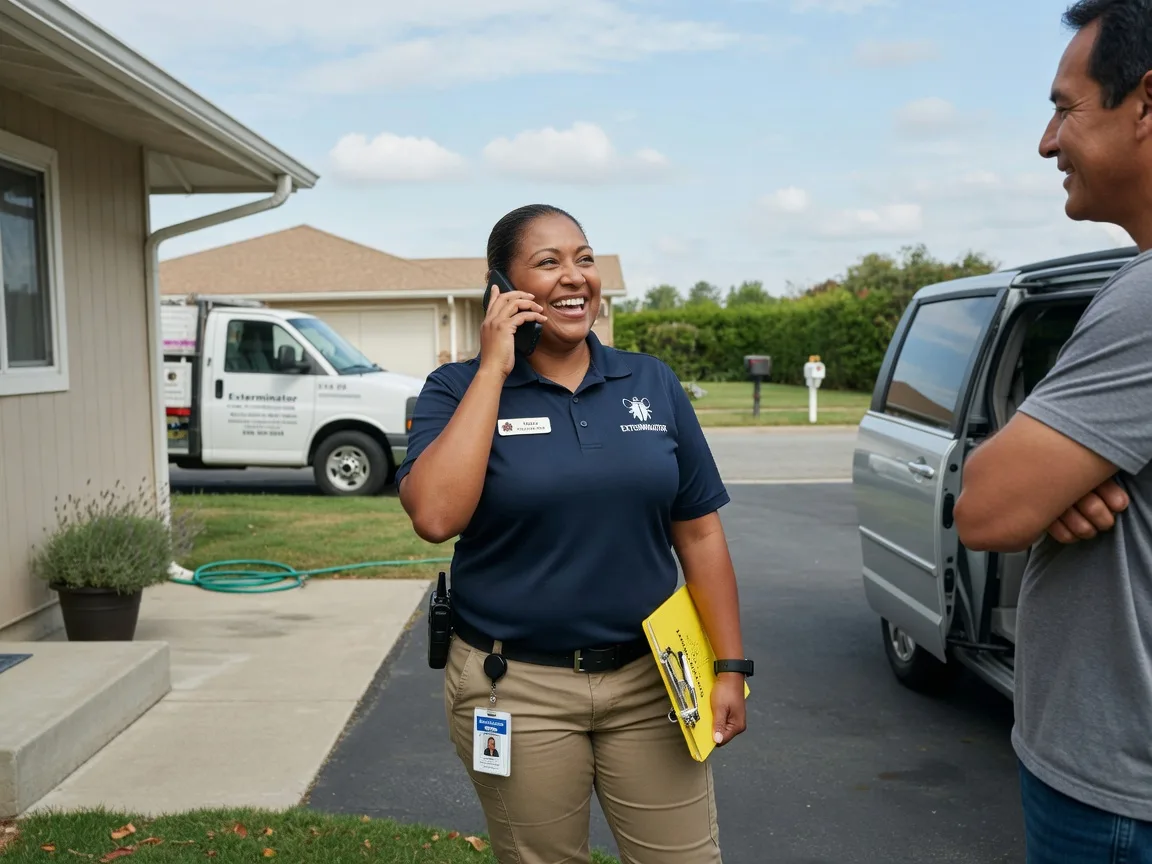 Pest Control Findlay, IL FAQs